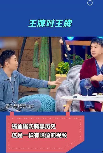 杨迪爆料沈腾完整视频,完整视频曝光惊人内幕 第3张 杨迪爆料沈腾完整视频,完整视频曝光惊人内幕 第3张